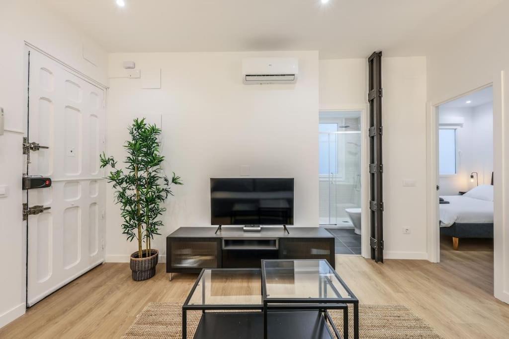 Myhousespain - Glamour Y Confort Cerca Del Retiro Appartamento Madrid